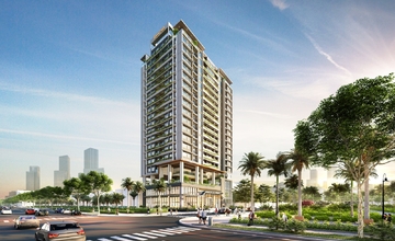 CHUNG CƯ QUEEN PEARL